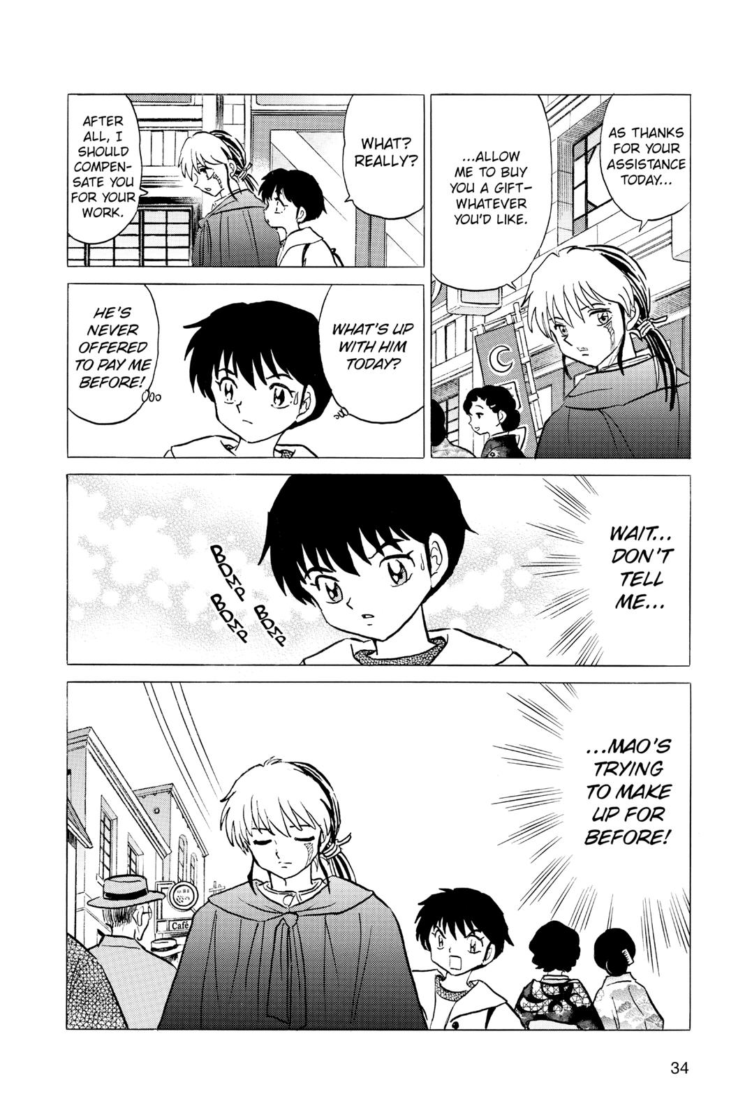 Mao Chapter 70 12