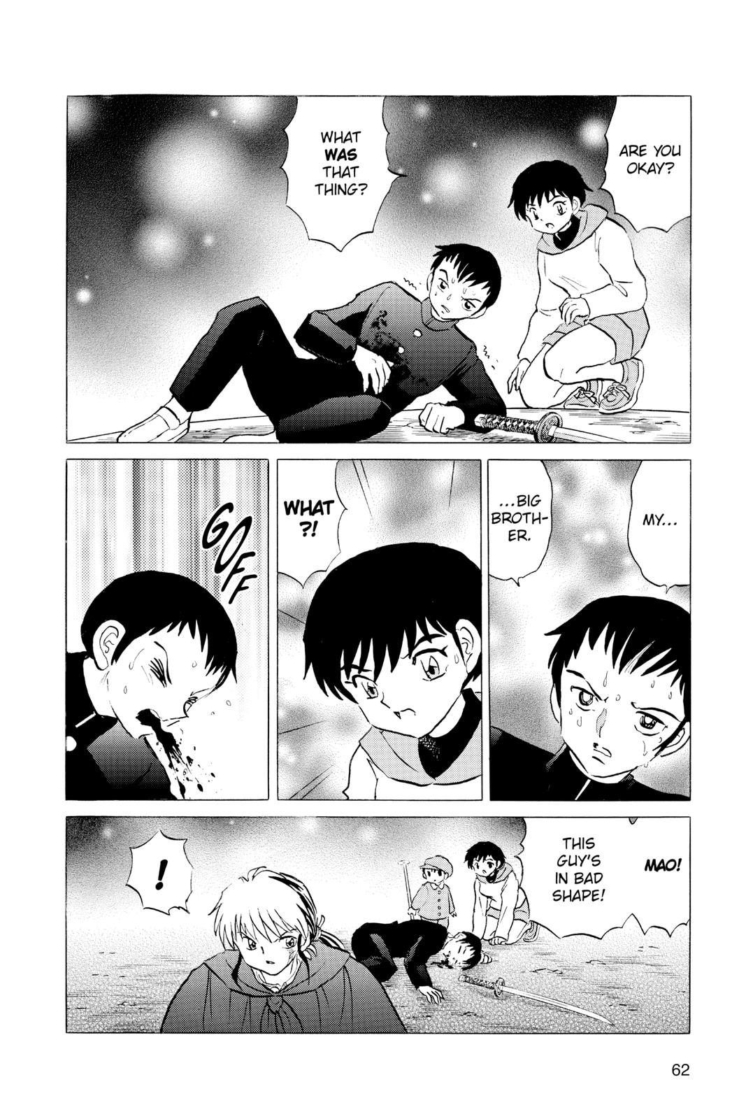 Mao Chapter 72 4