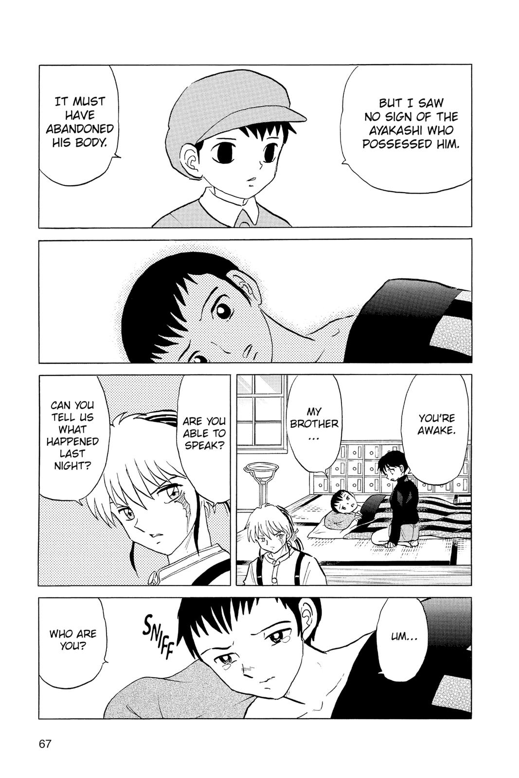 Mao Chapter 72 9