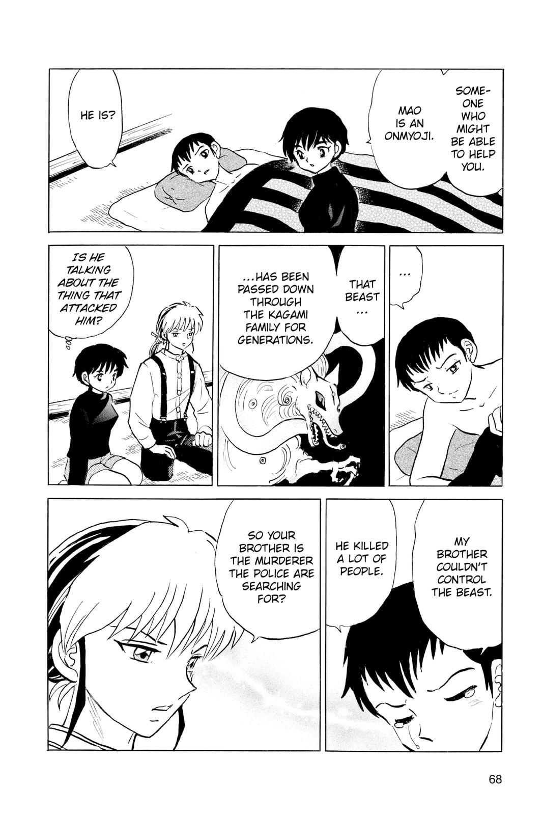Mao Chapter 72 10