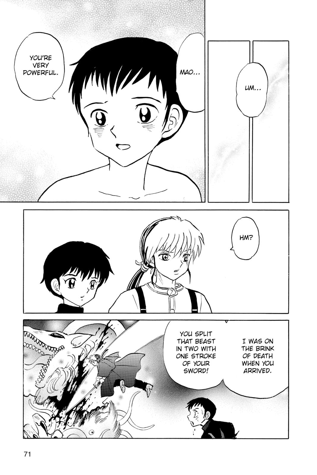Mao Chapter 72 13