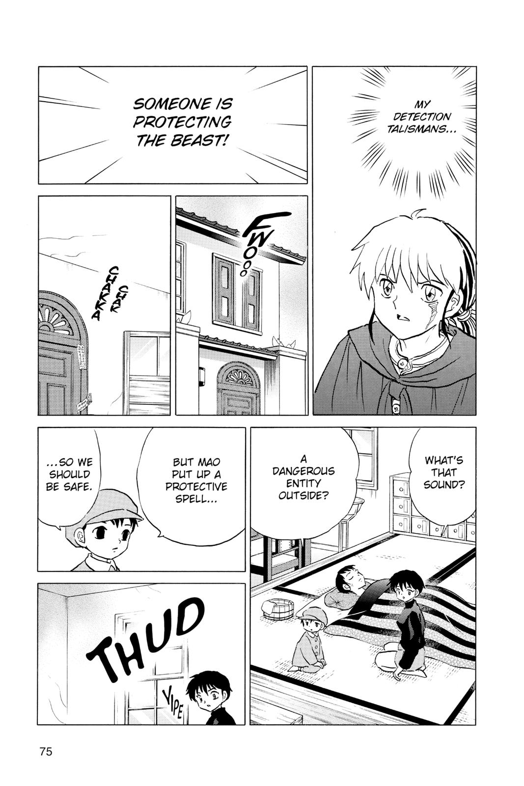 Mao Chapter 72 17