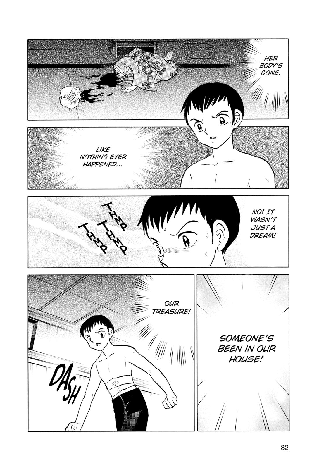 Mao Chapter 73 4