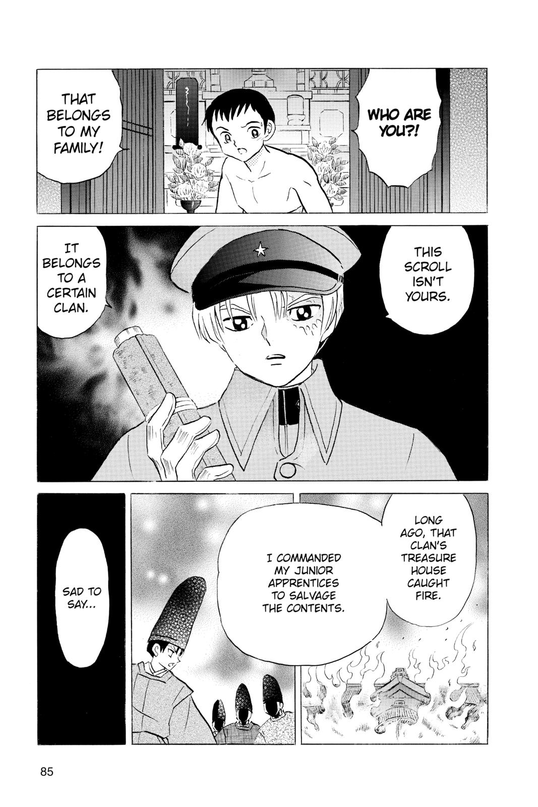 Mao Chapter 73 7