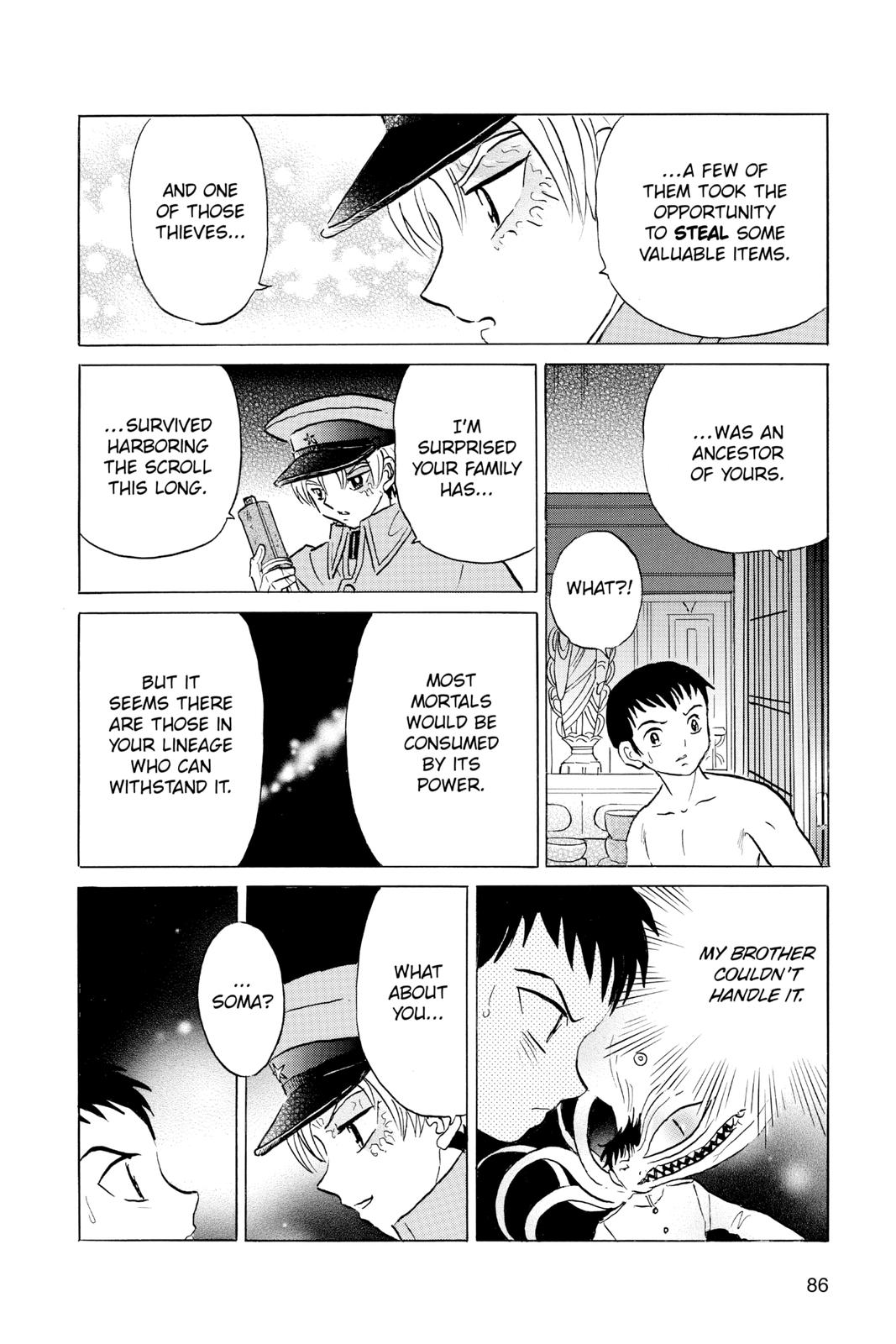 Mao Chapter 73 8