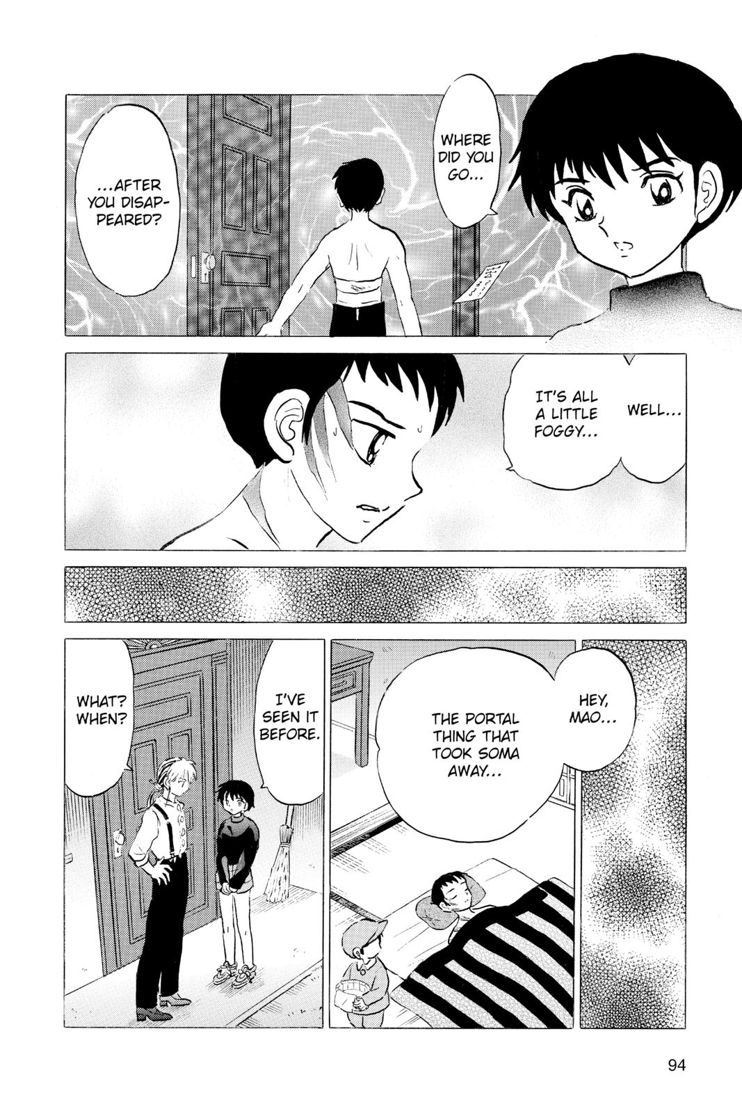 Mao Chapter 73 16