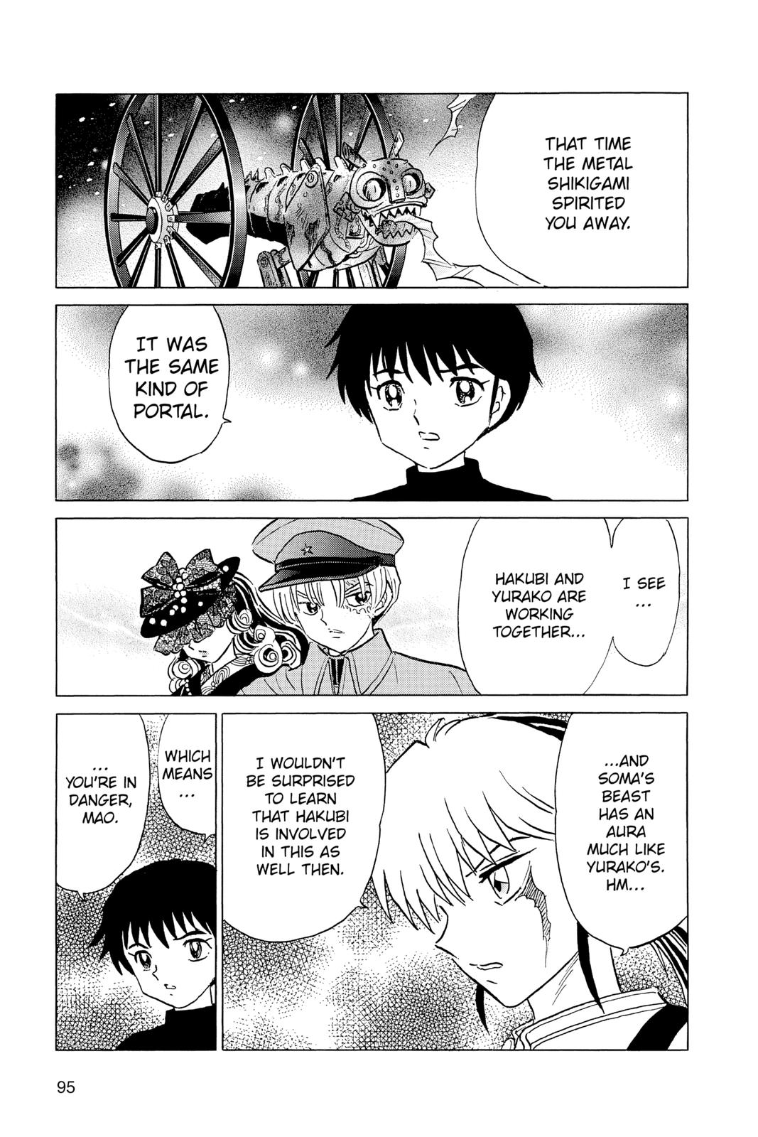 Mao Chapter 73 17