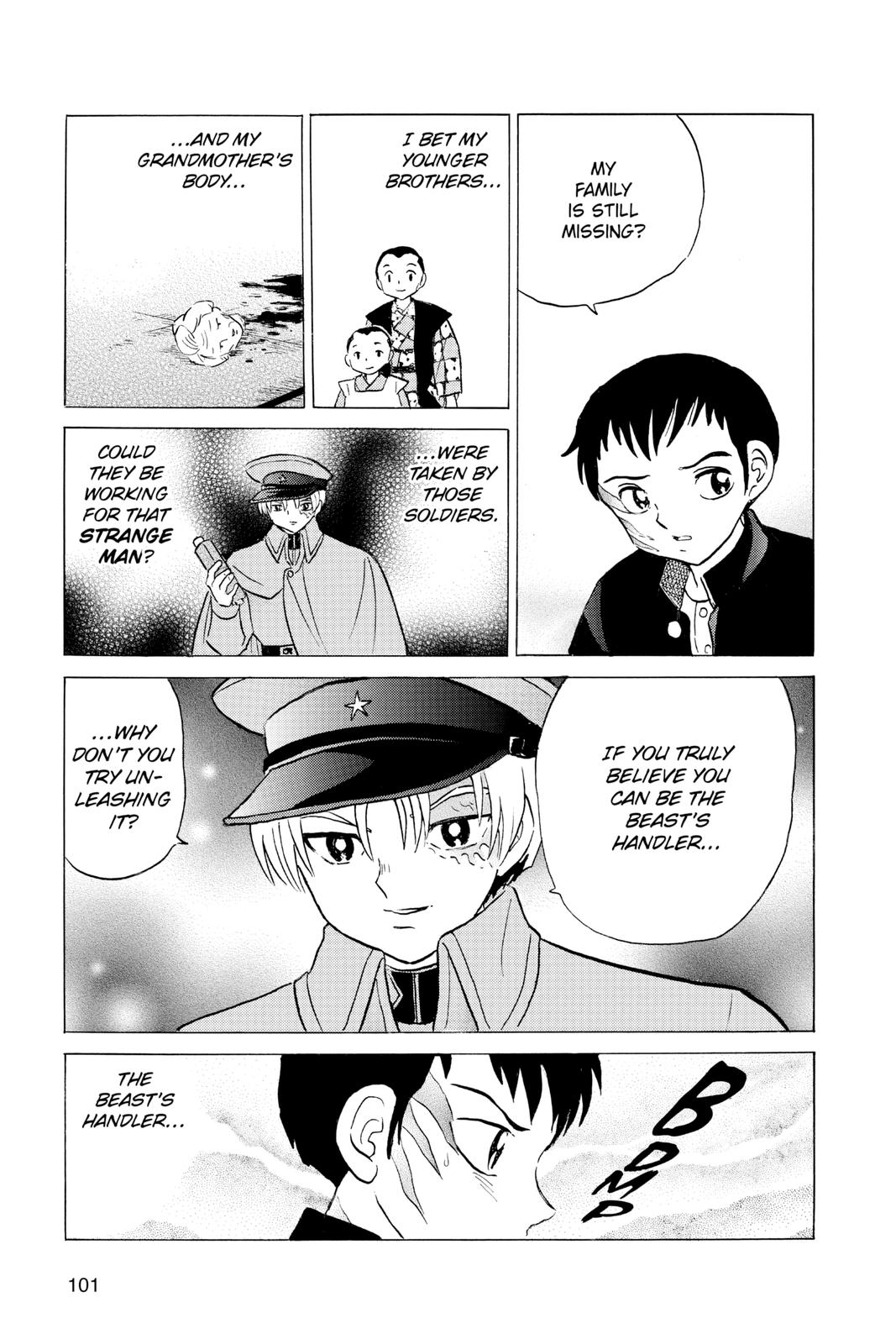 Mao Chapter 74 5