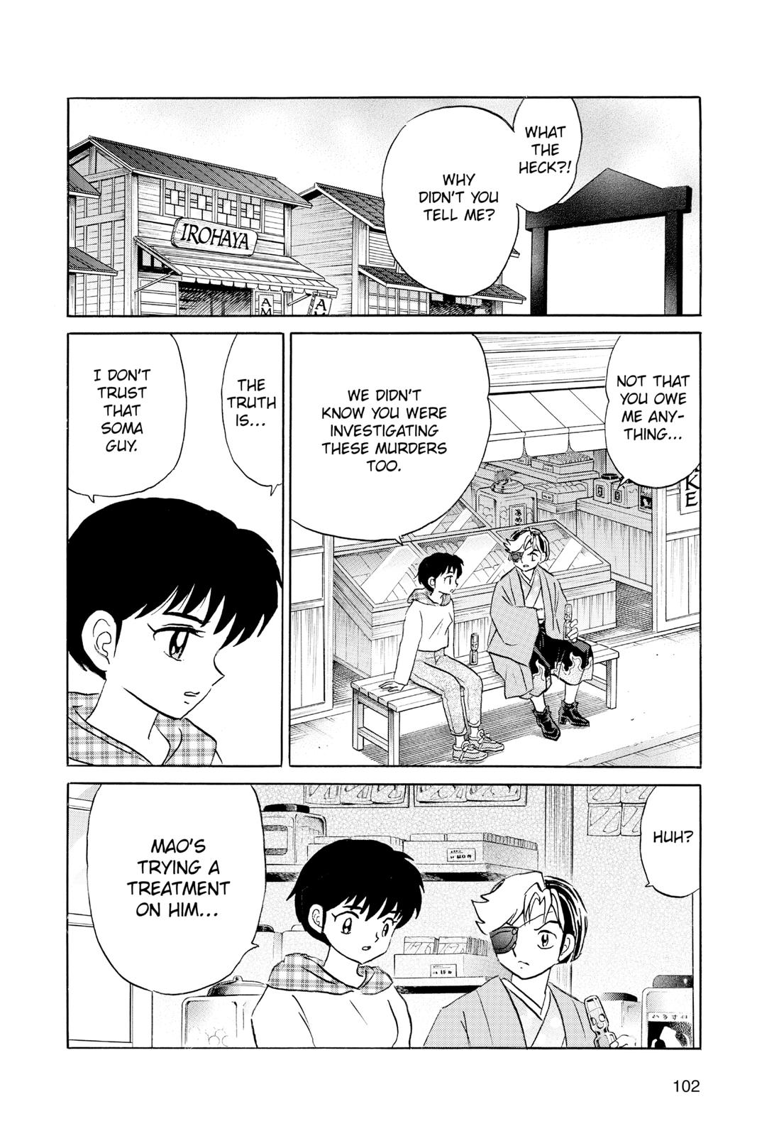 Mao Chapter 74 6