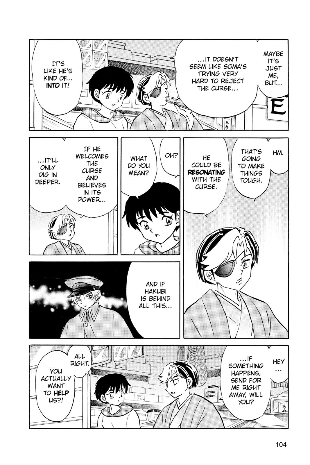 Mao Chapter 74 8