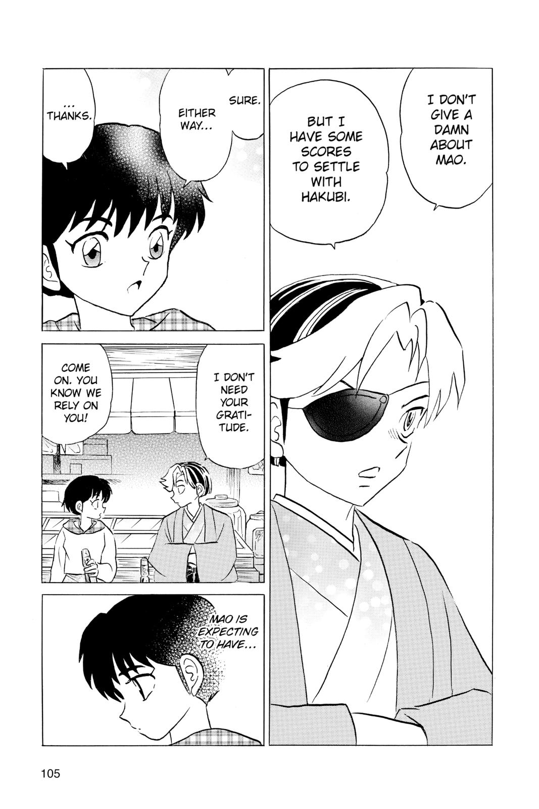 Mao Chapter 74 9