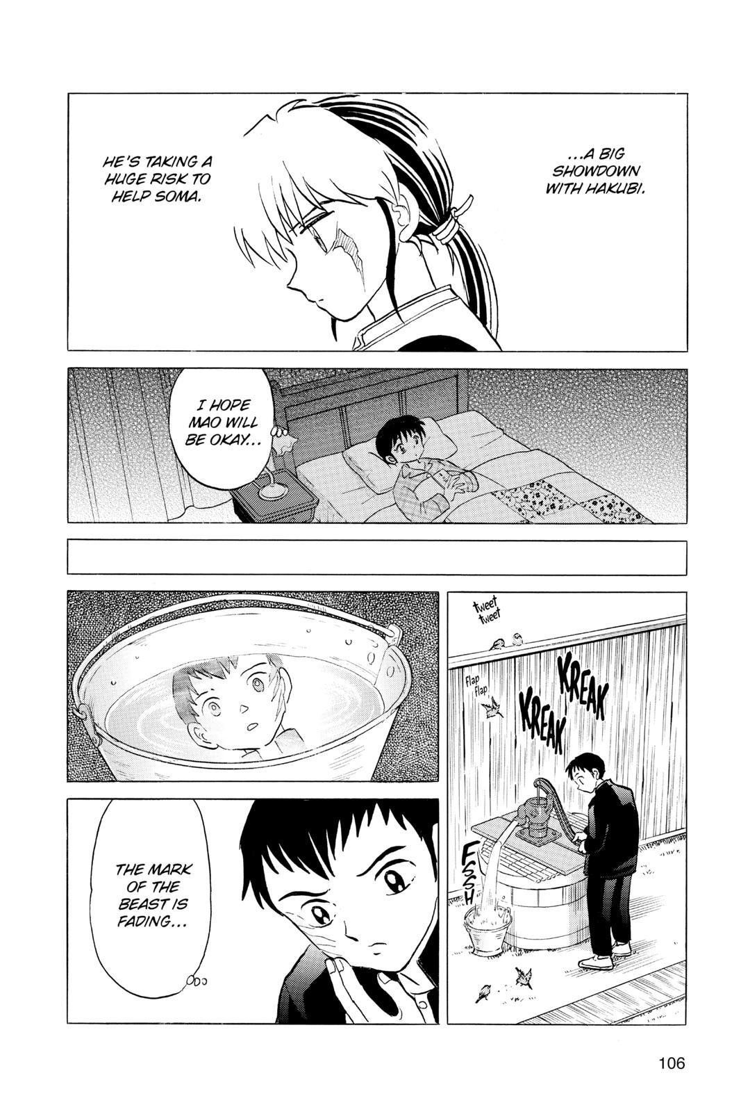 Mao Chapter 74 10