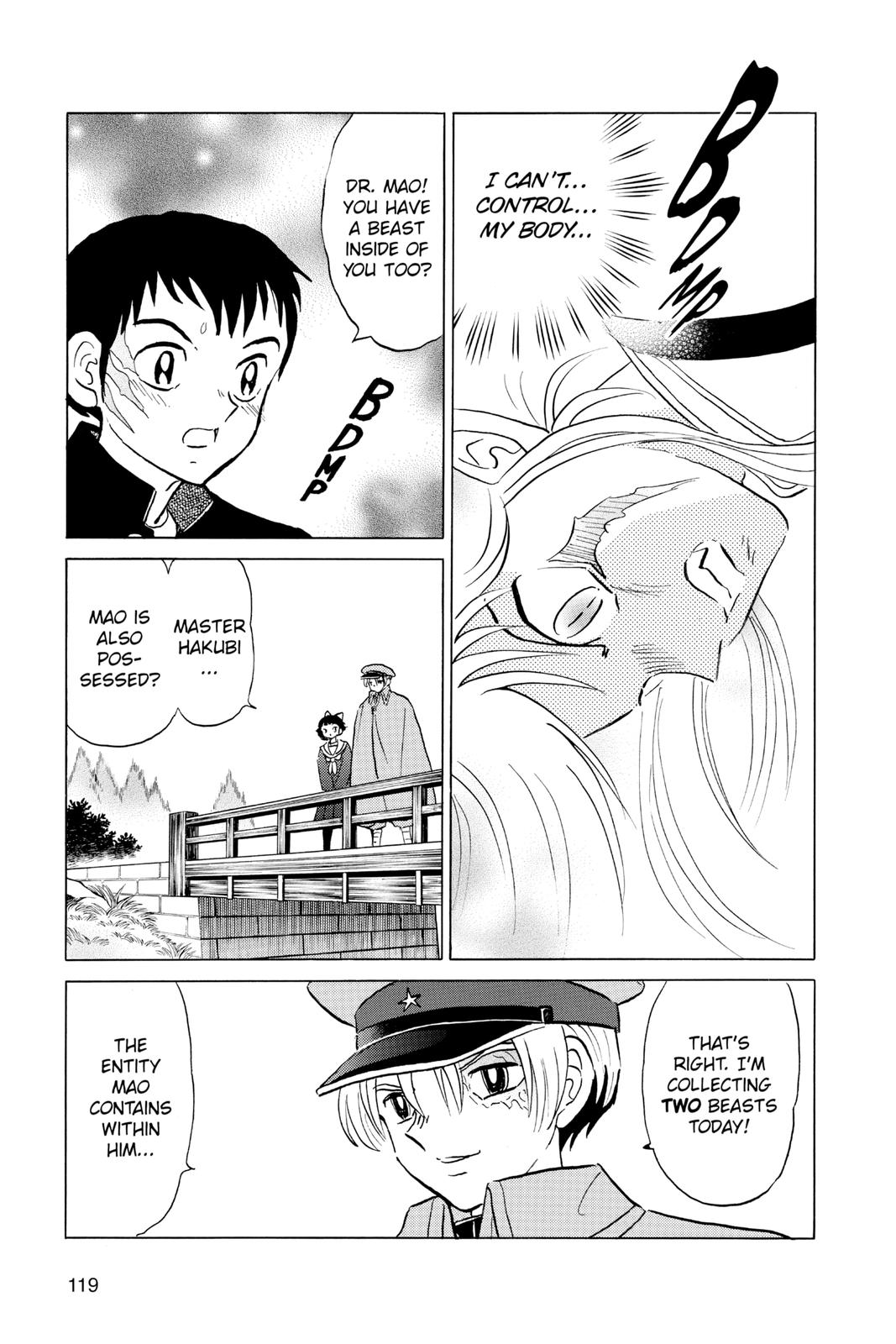 Mao Chapter 75 5