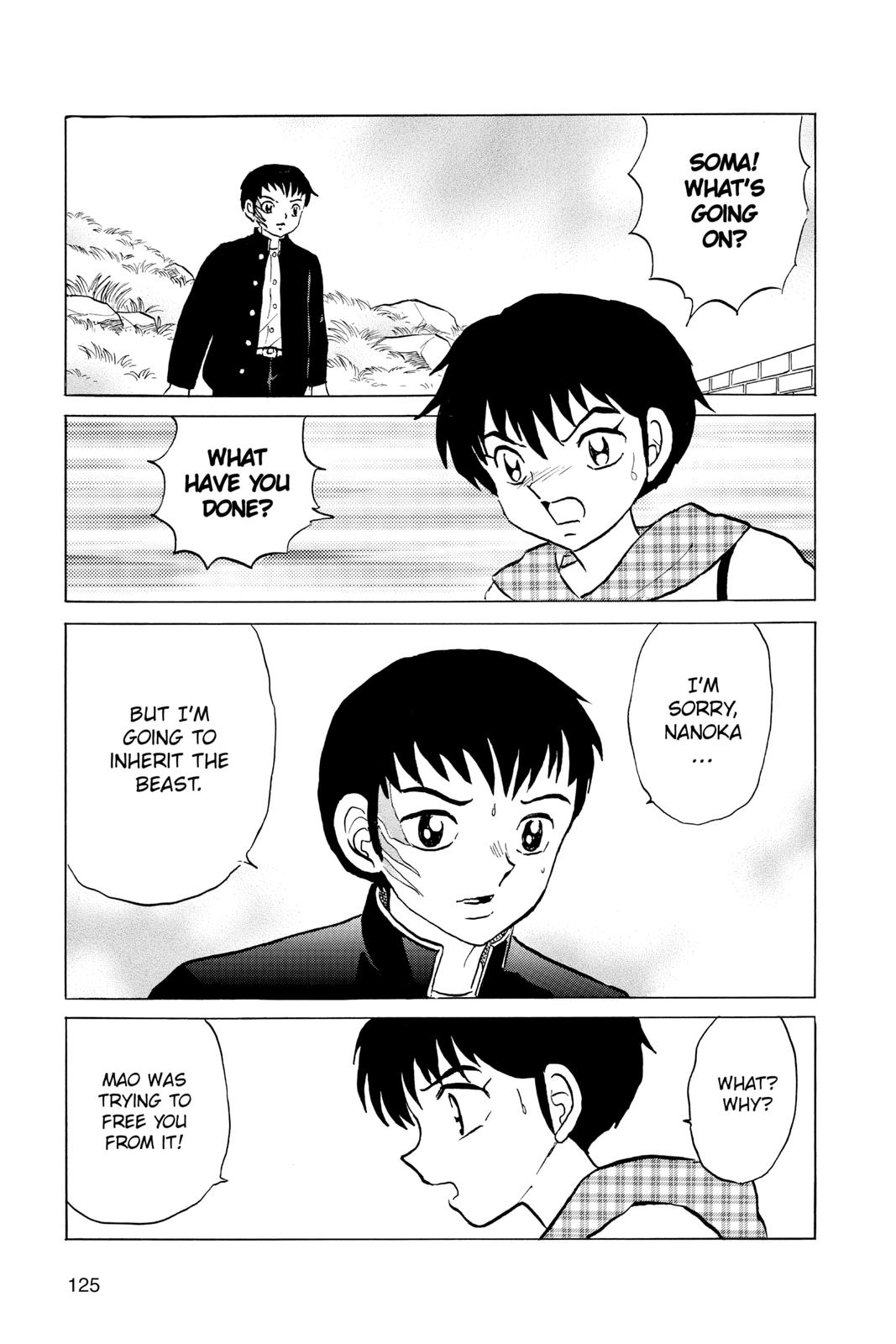 Mao Chapter 75 11