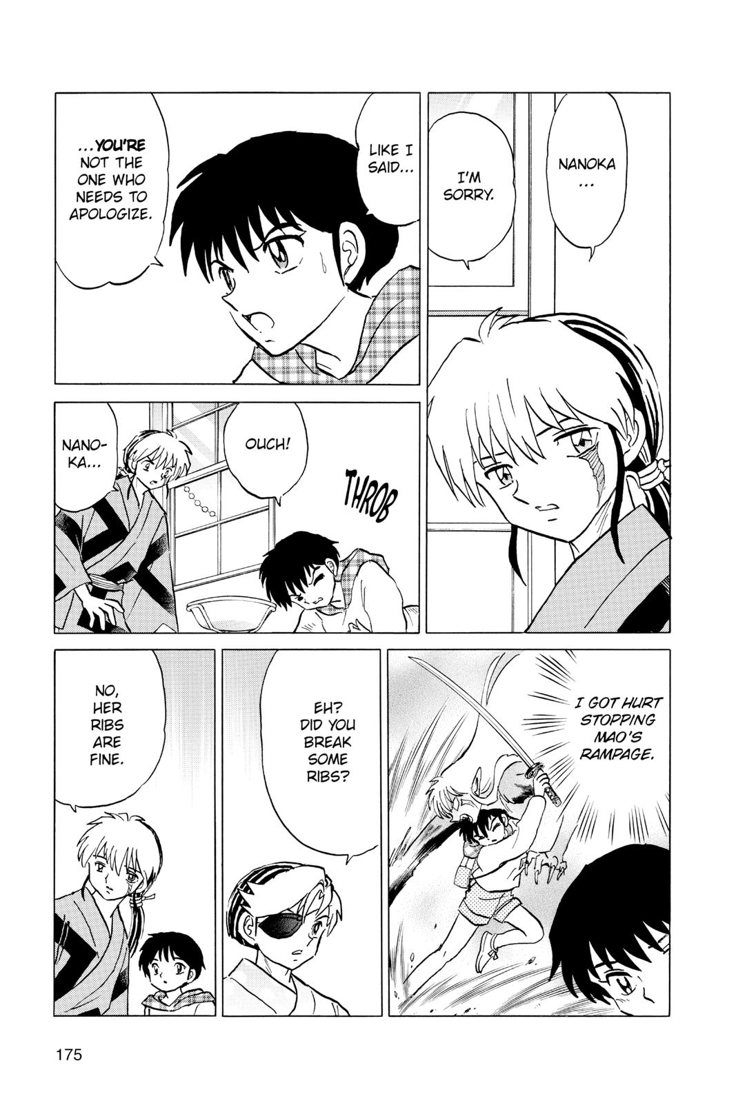 Mao Chapter 78 5
