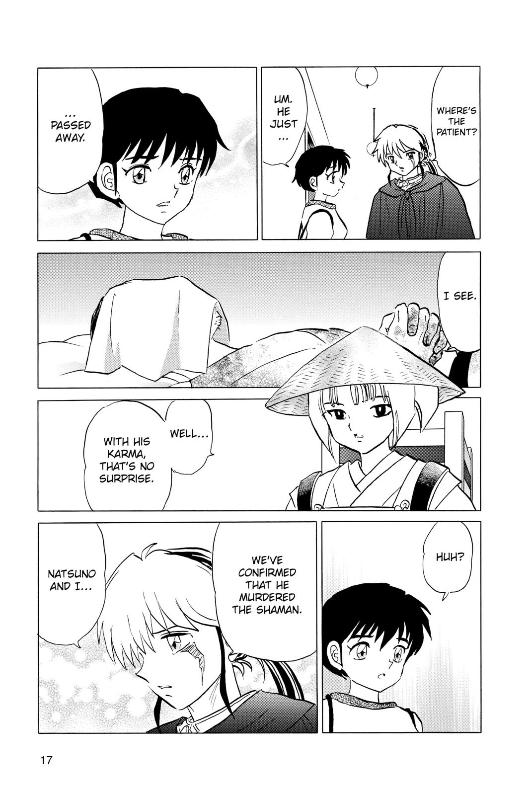 Mao Chapter 79 17