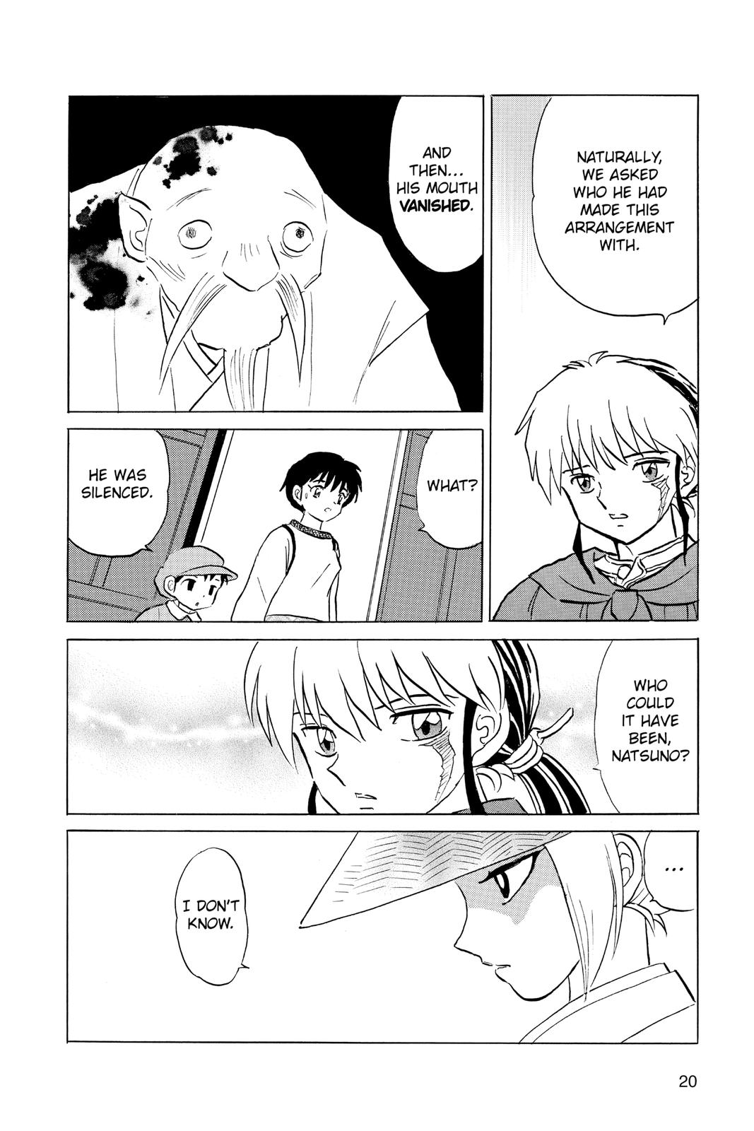 Mao Chapter 79 20