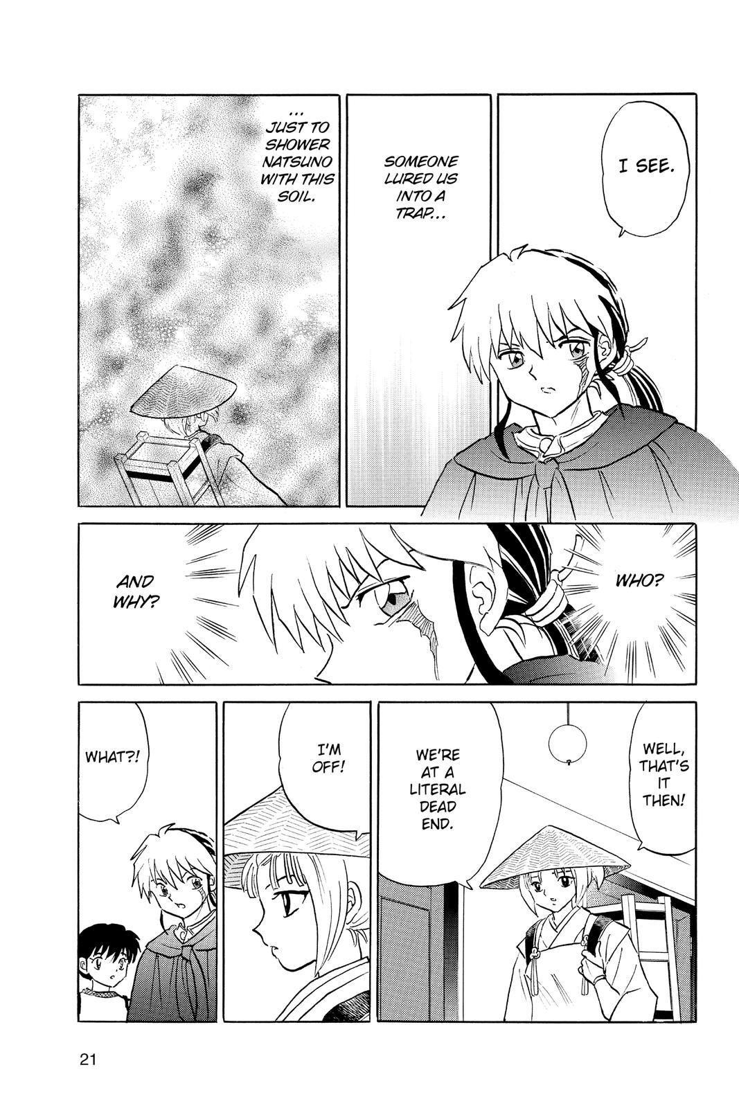 Mao Chapter 79 21