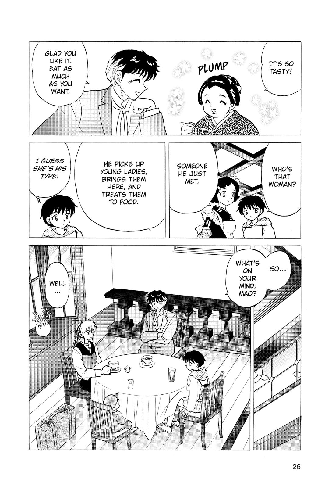 Mao Chapter 80 4