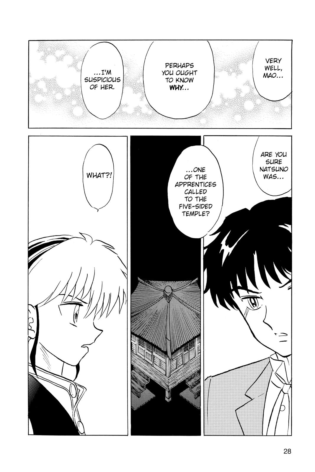 Mao Chapter 80 6