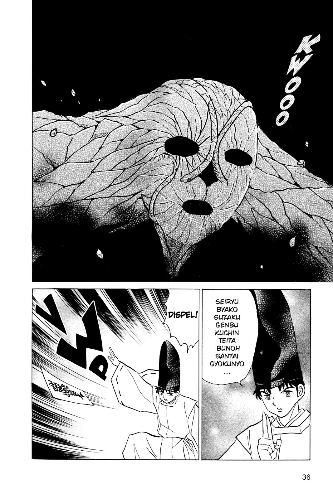 Mao Chapter 80 14