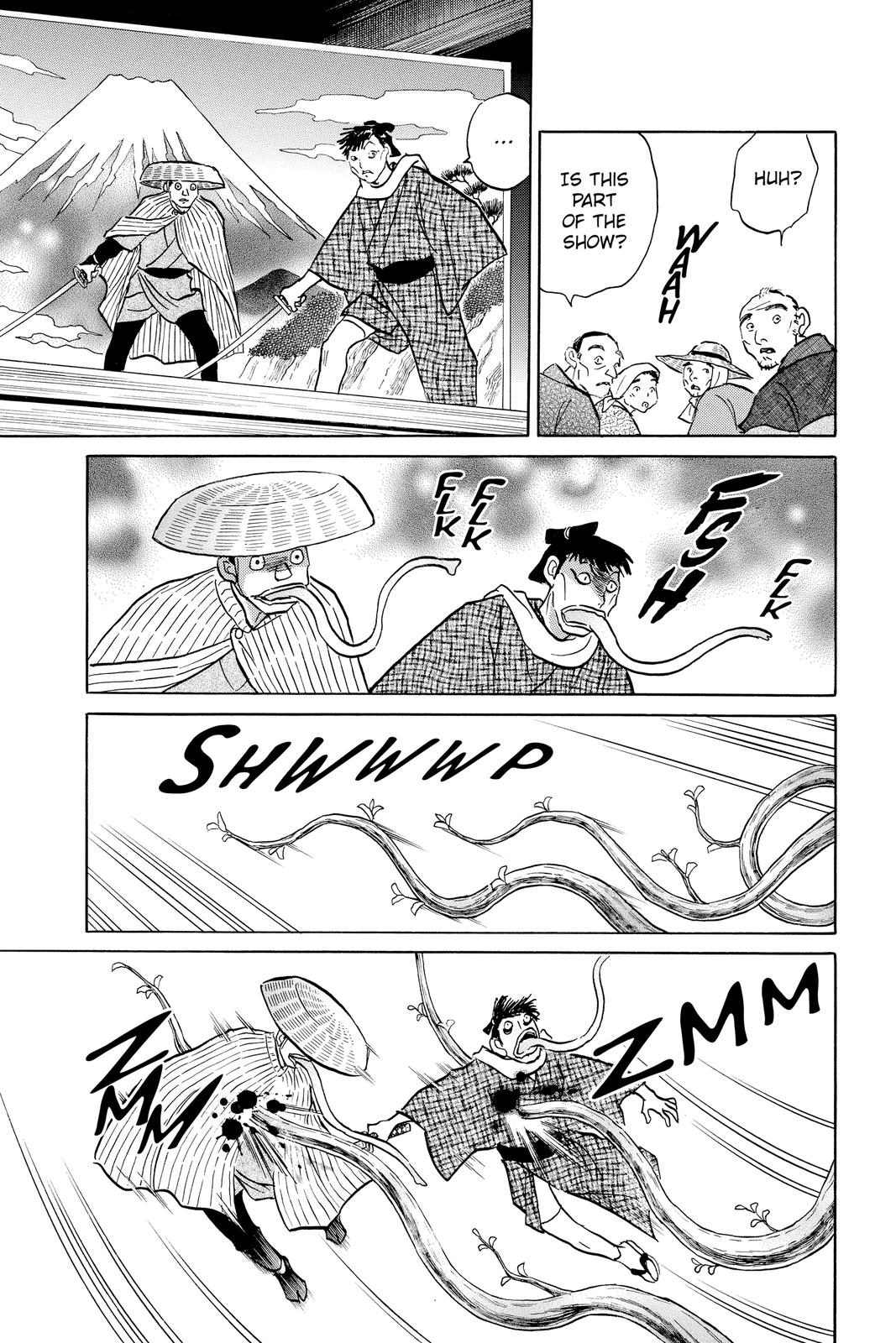 Mao Chapter 82 9