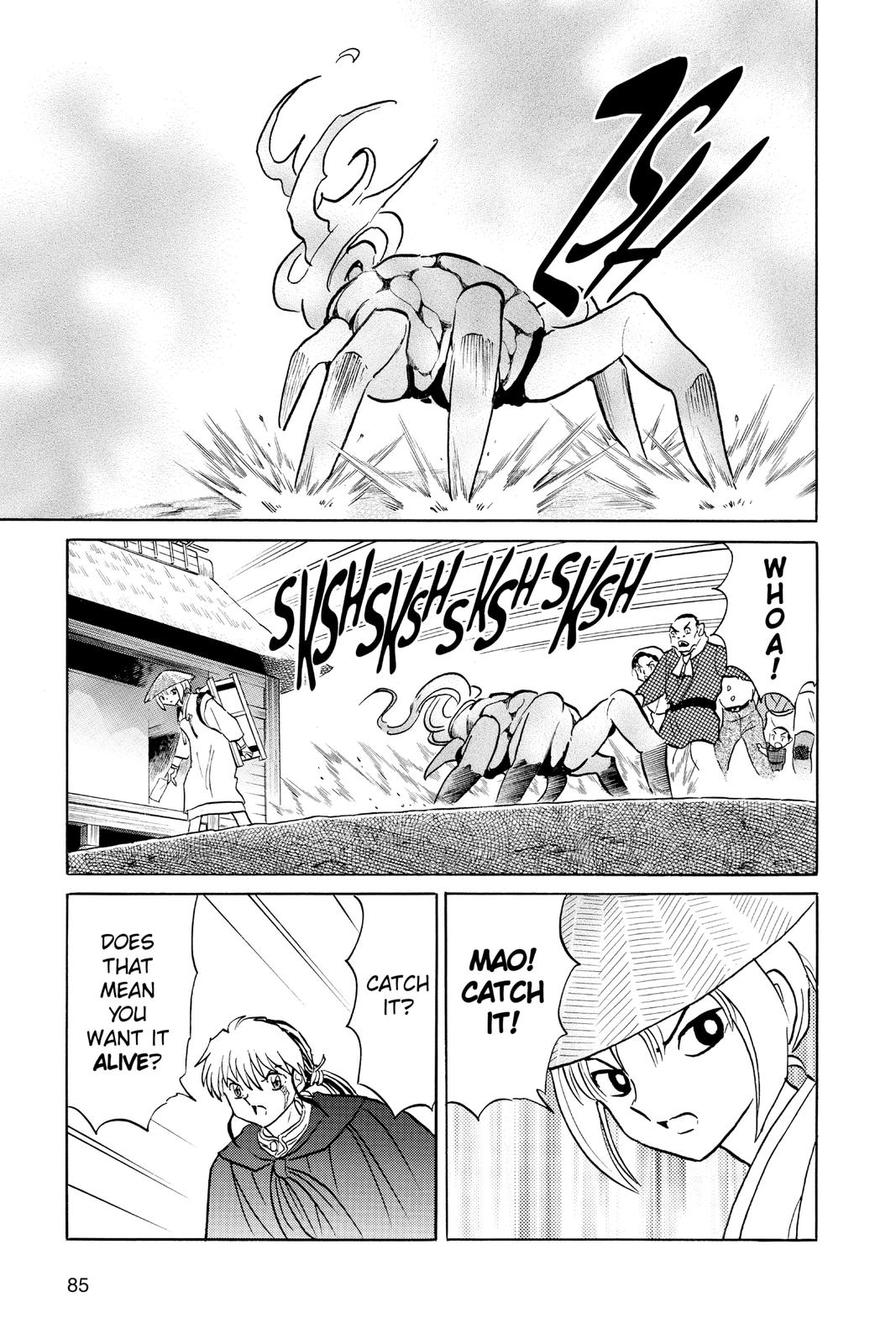 Mao Chapter 83 7