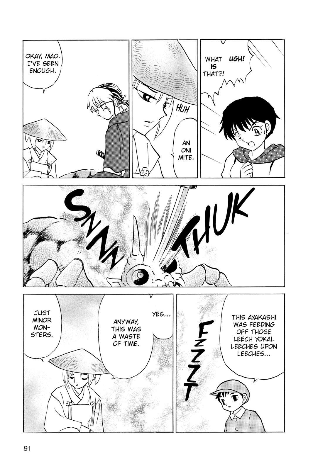 Mao Chapter 83 13
