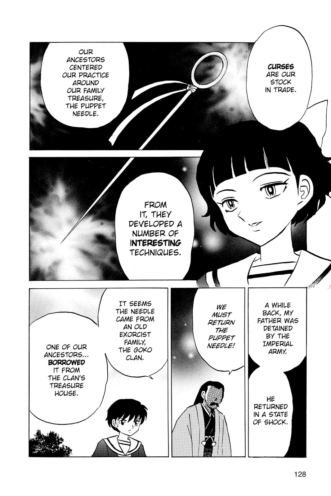 Mao Chapter 85 14