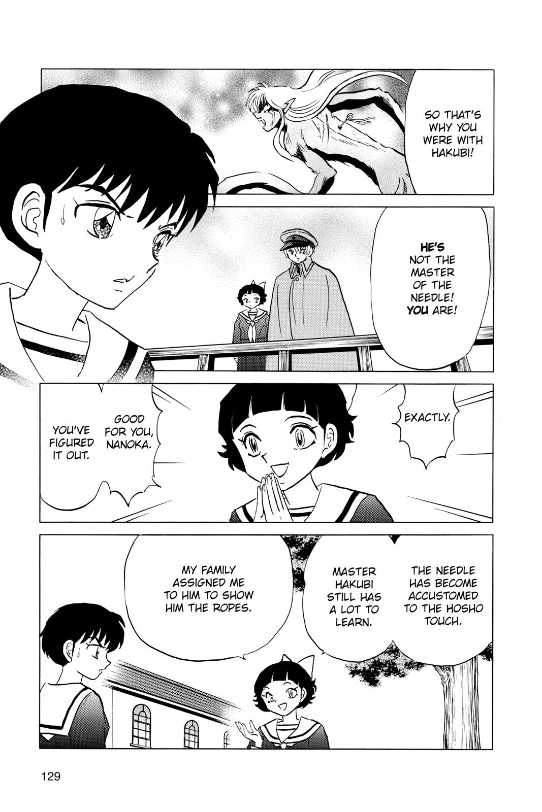 Mao Chapter 85 15