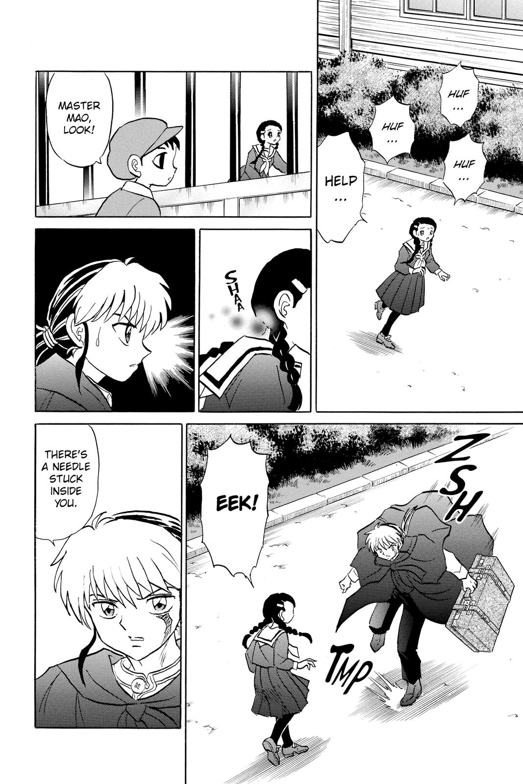 Mao Chapter 85 16