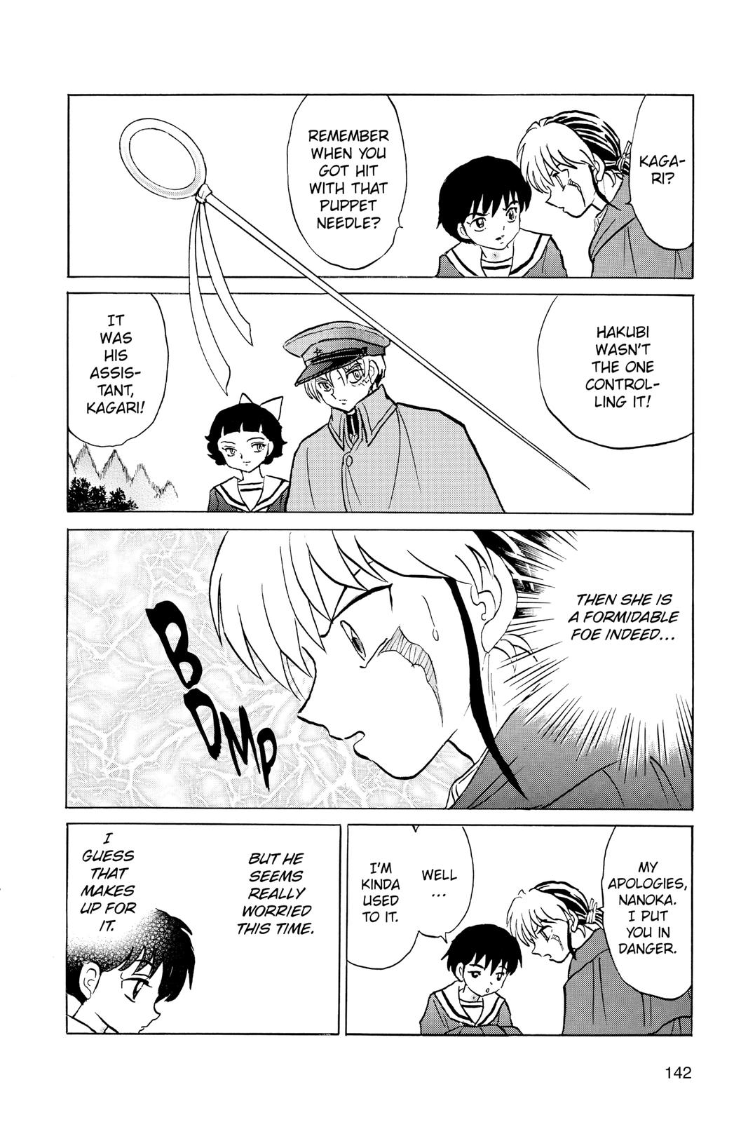 Mao Chapter 86 8