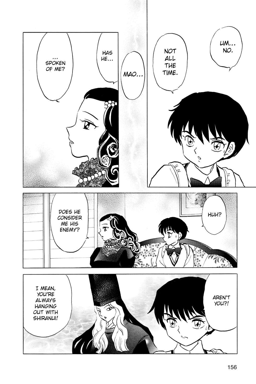Mao Chapter 87 4