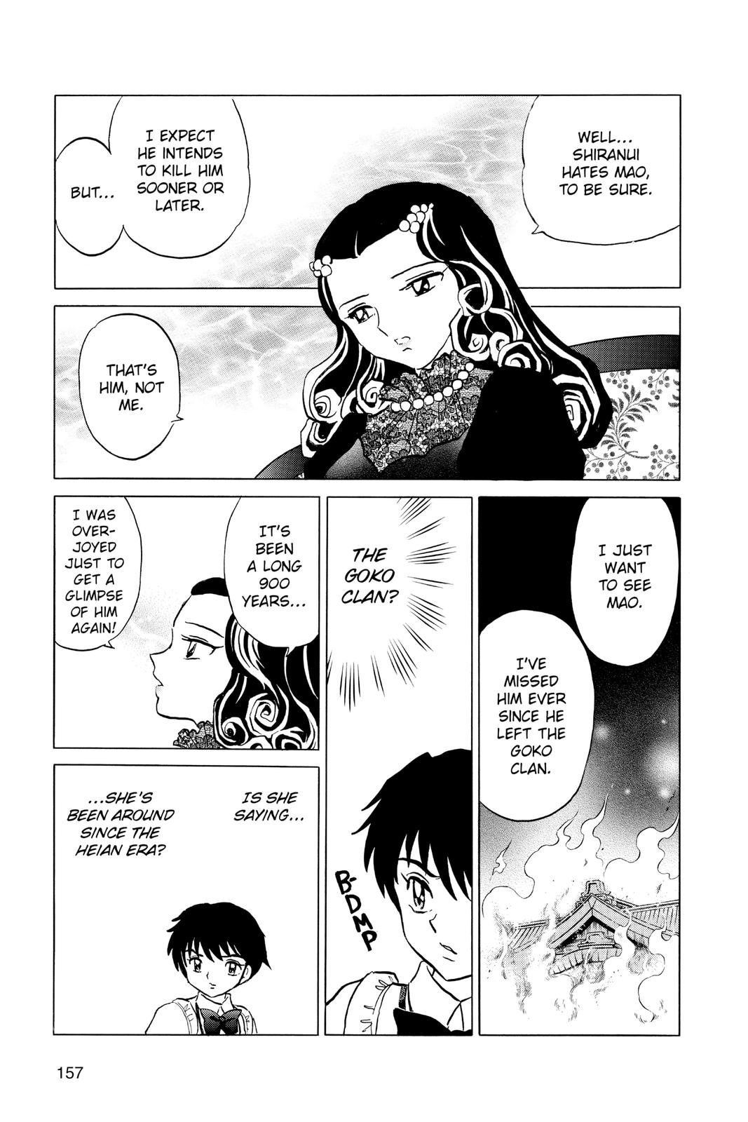 Mao Chapter 87 5
