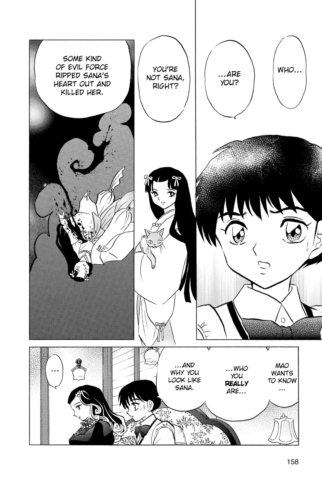Mao Chapter 87 6