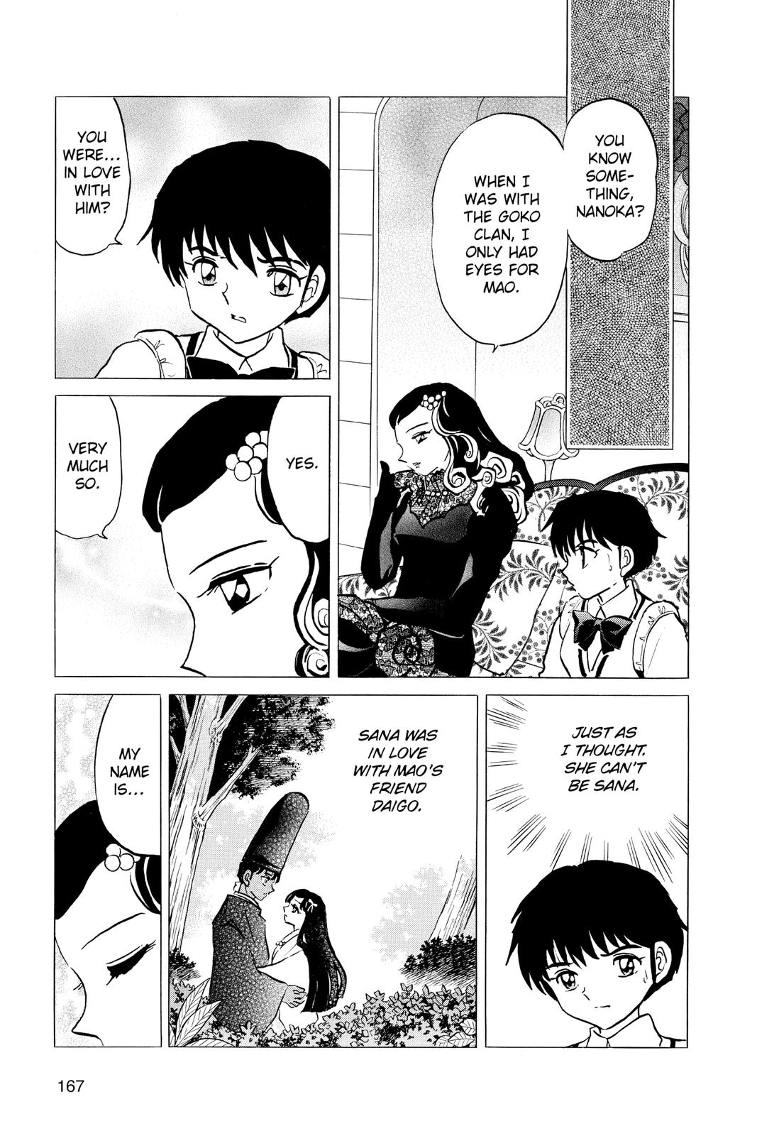 Mao Chapter 87 15
