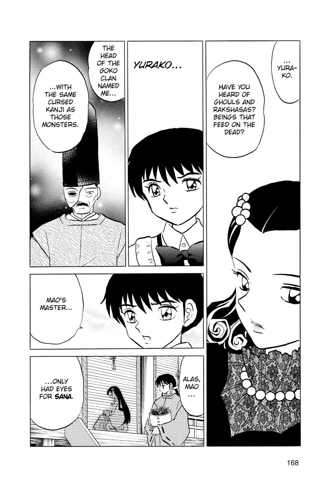 Mao Chapter 87 16