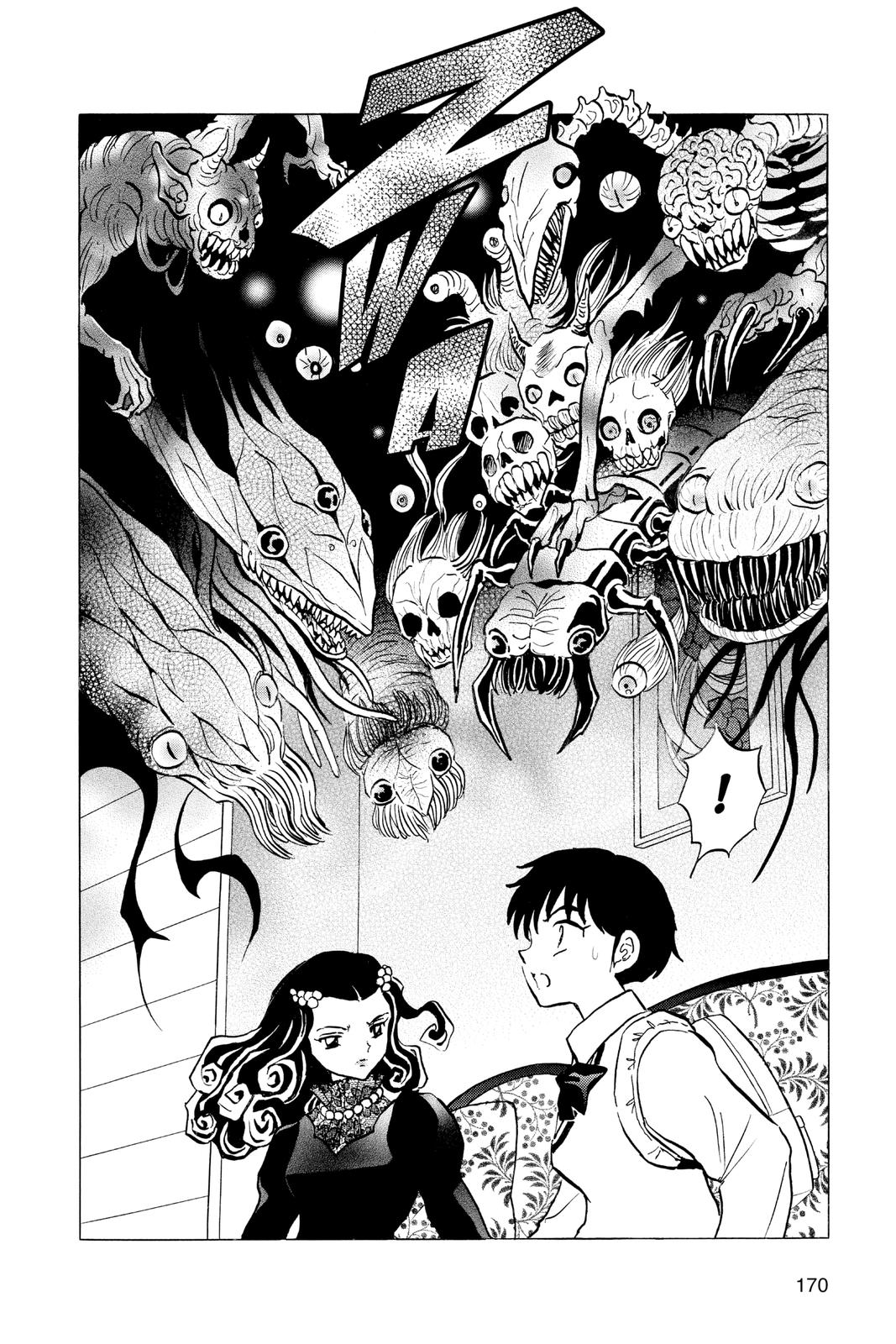 Mao Chapter 87 18