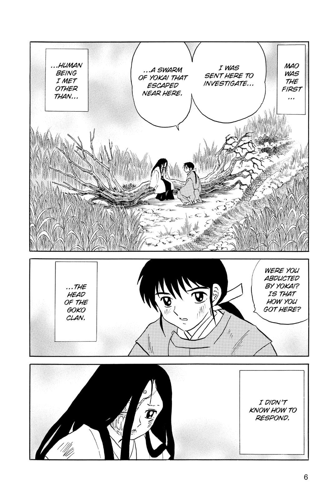 Mao Chapter 89 6