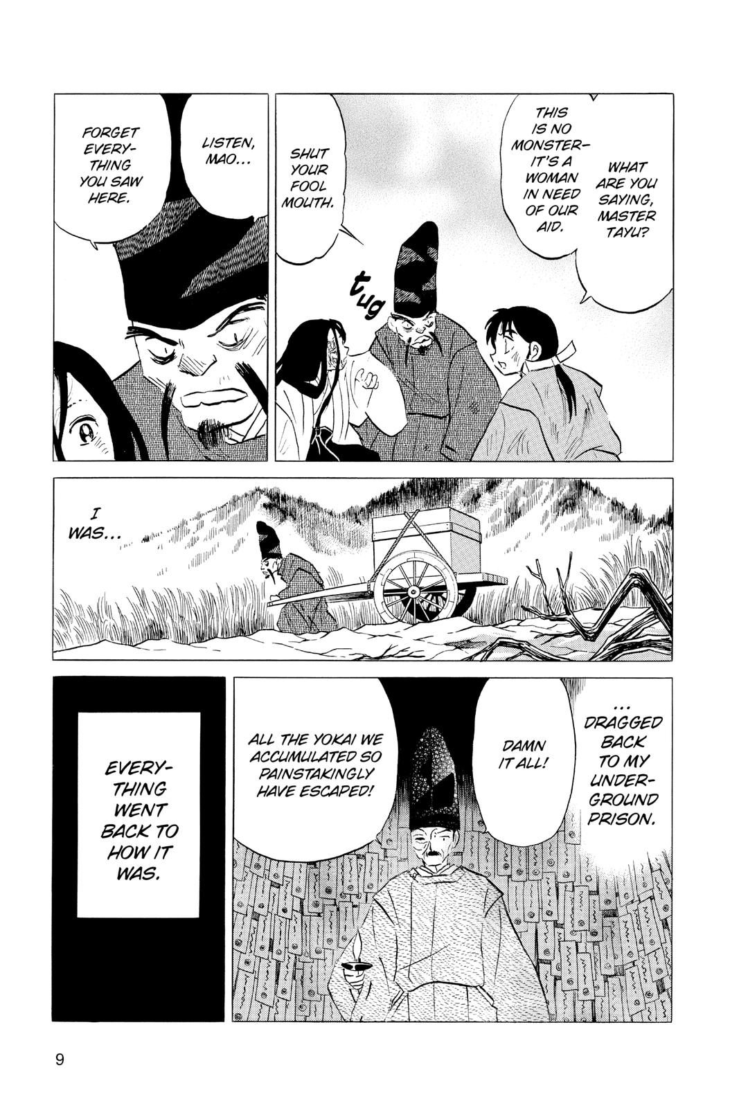Mao Chapter 89 9
