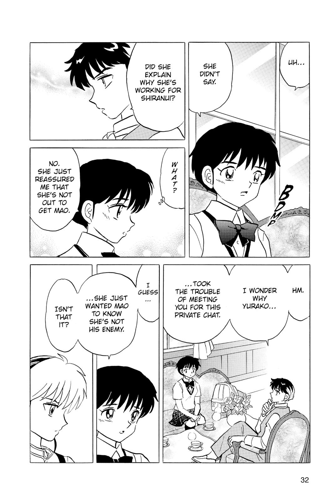 Mao Chapter 90 10