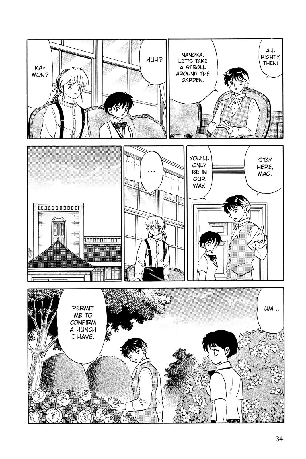 Mao Chapter 90 12