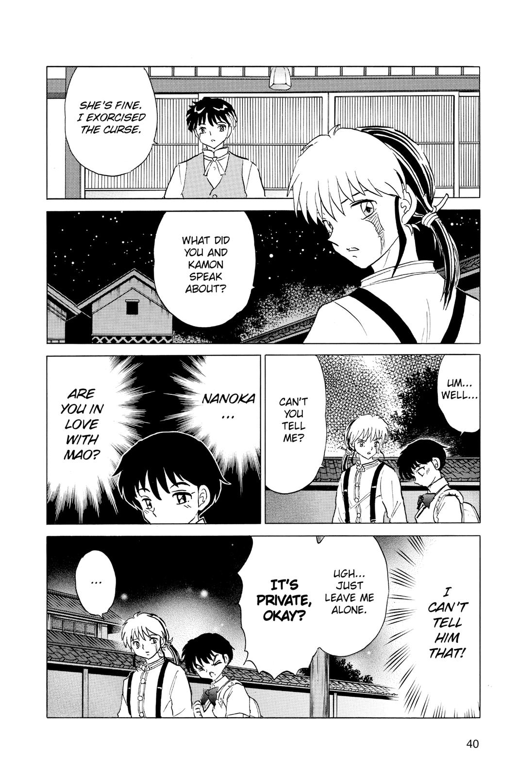 Mao Chapter 90 18