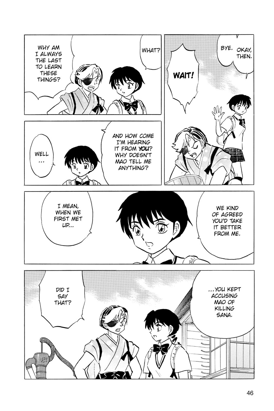 Mao Chapter 91 4