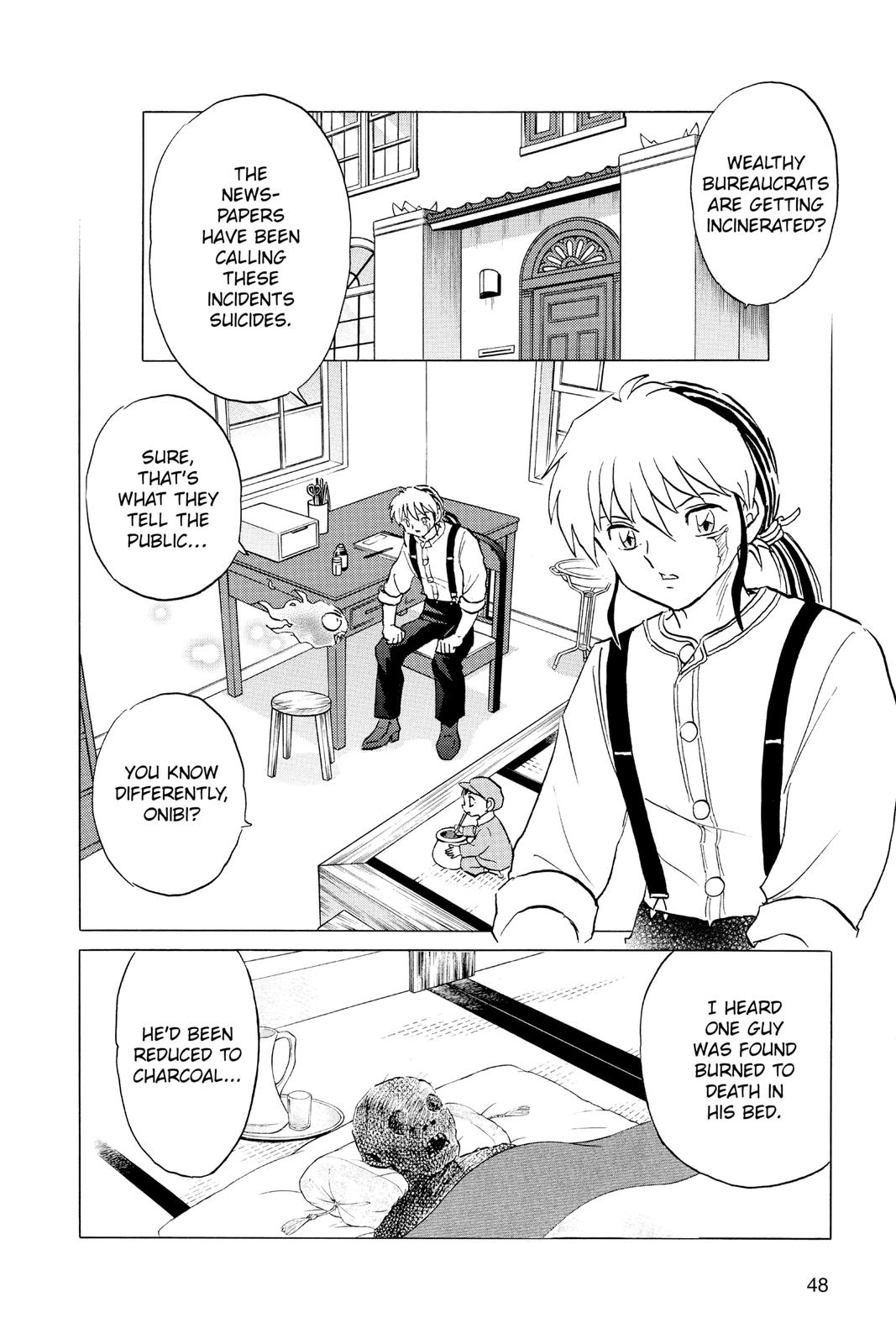 Mao Chapter 91 6