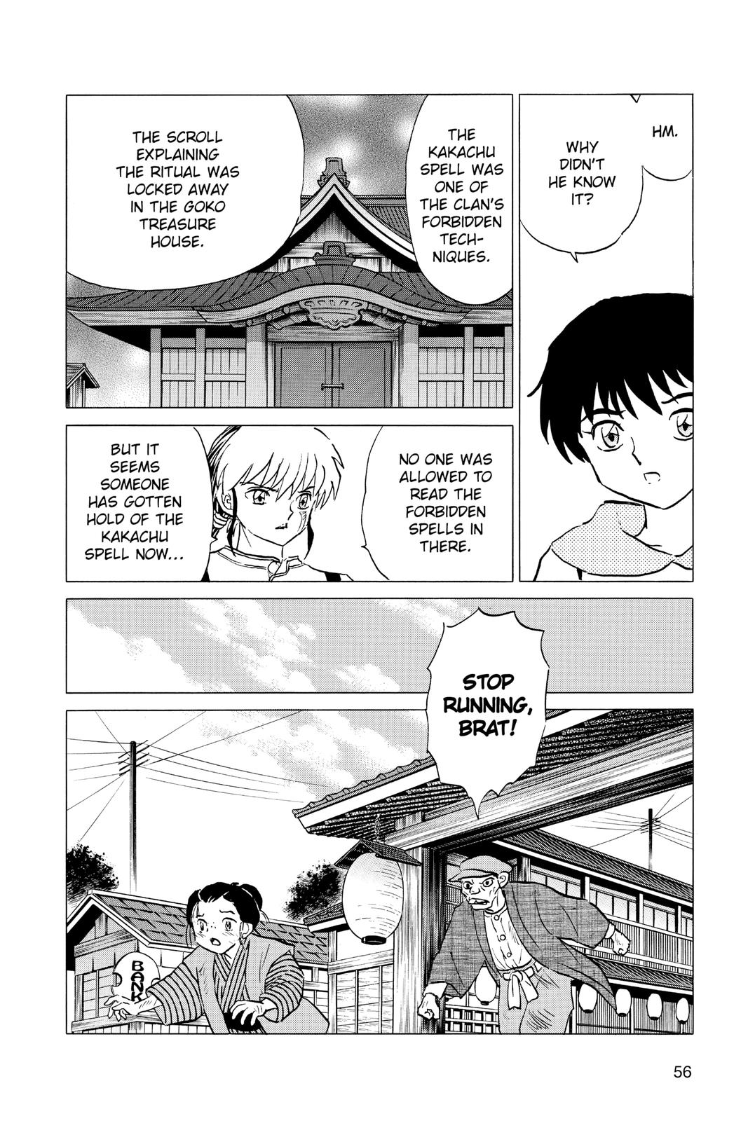 Mao Chapter 91 14