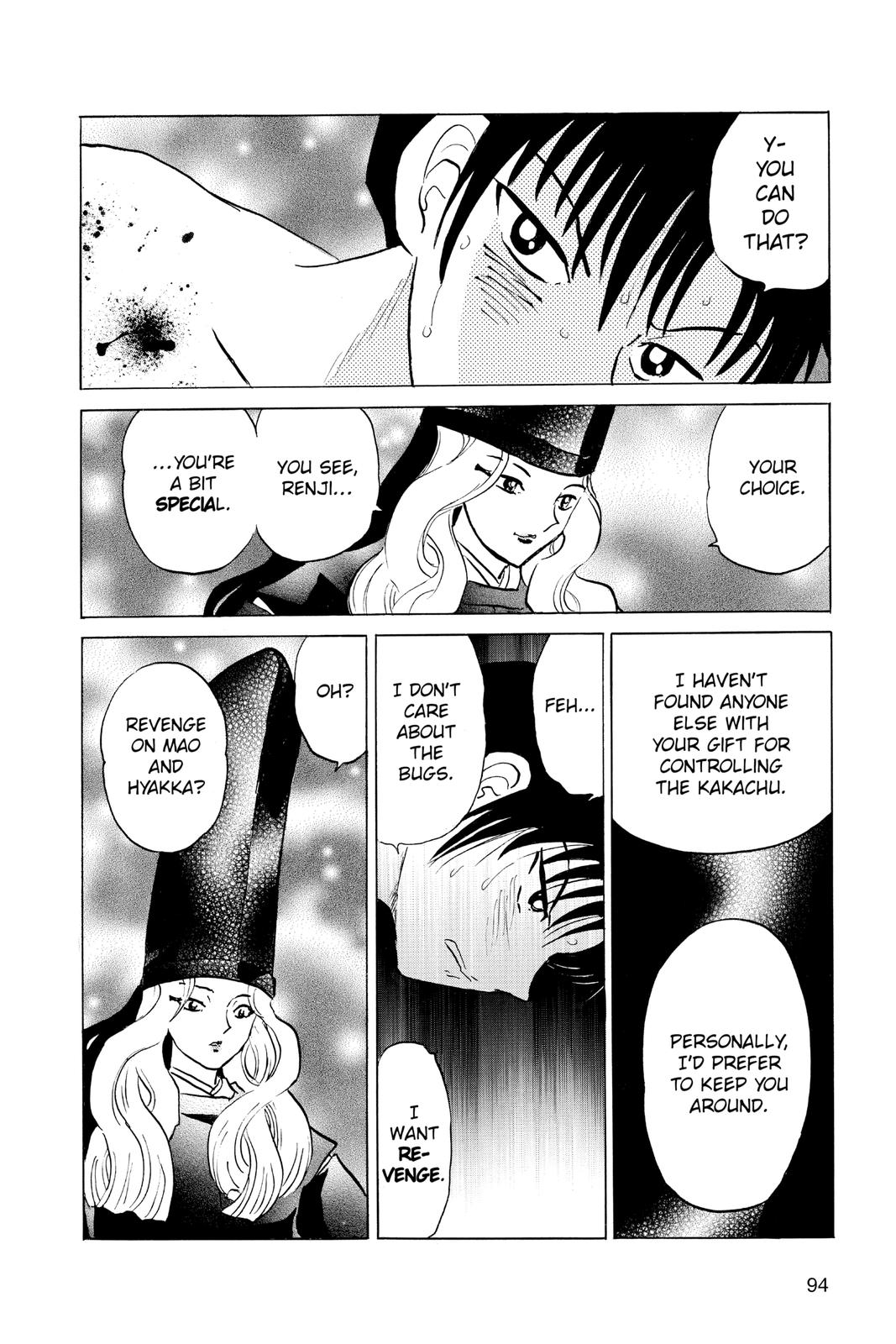 Mao Chapter 93 16