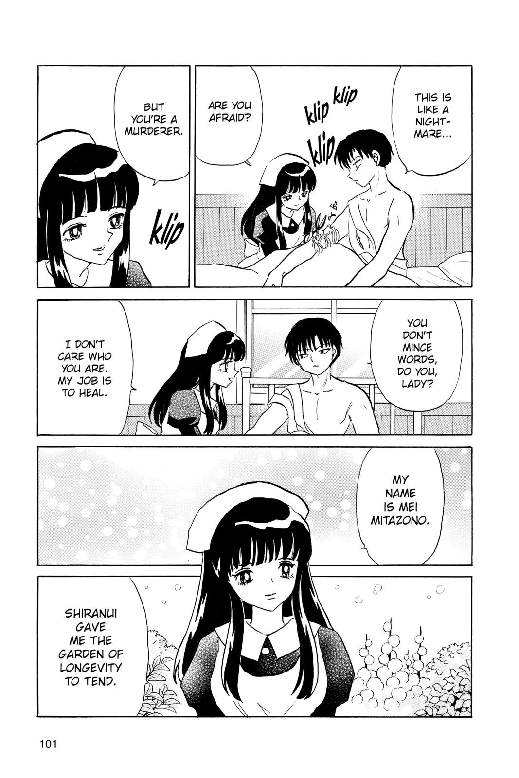 Mao Chapter 94 5