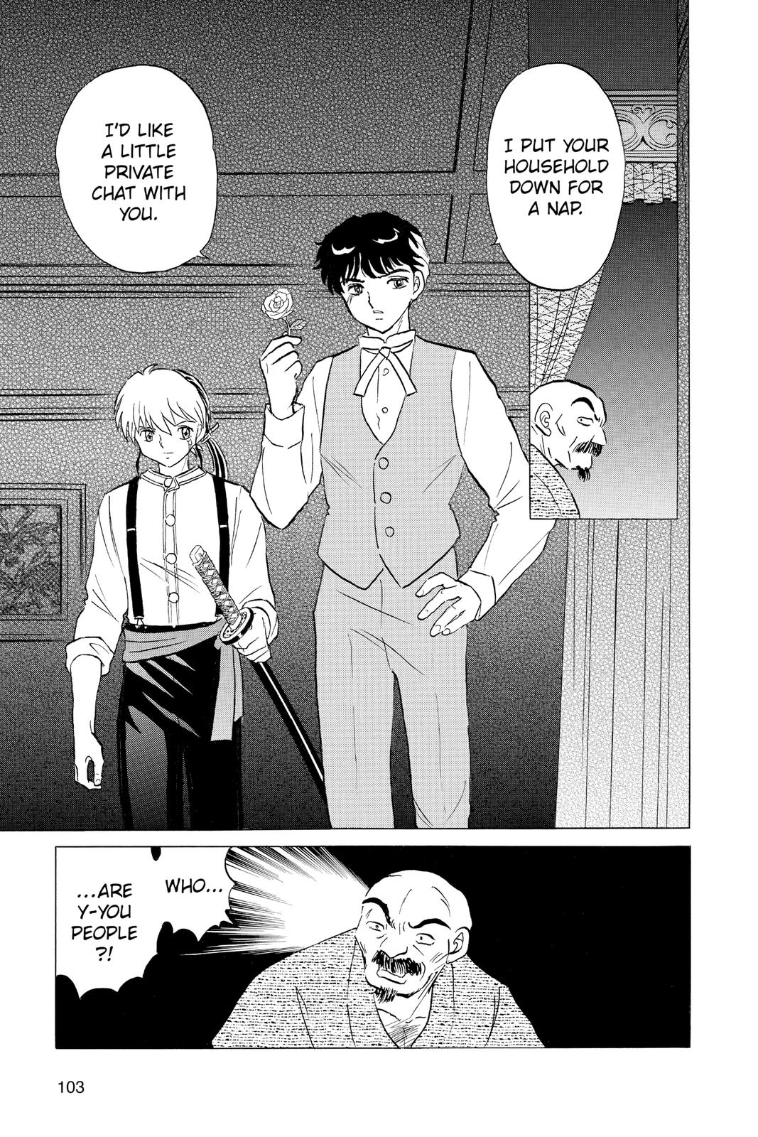 Mao Chapter 94 7