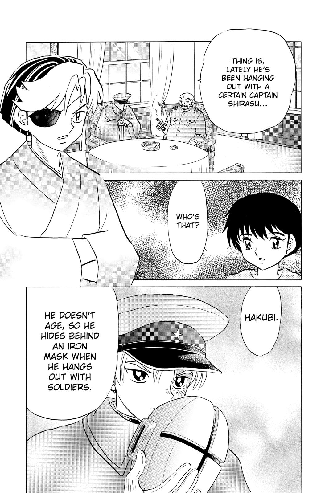 Mao Chapter 94 9